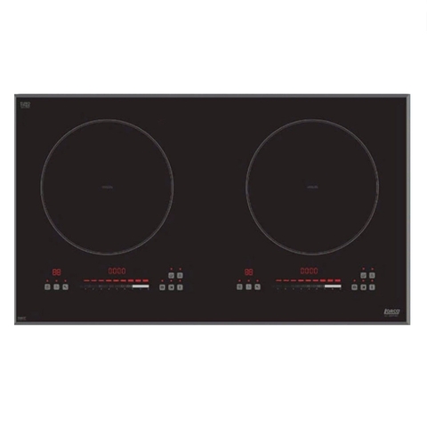 Bếp từ đôi Lorca LCI-889 pro