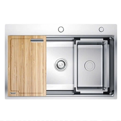 Chậu rửa bát KONOX KN7650TS