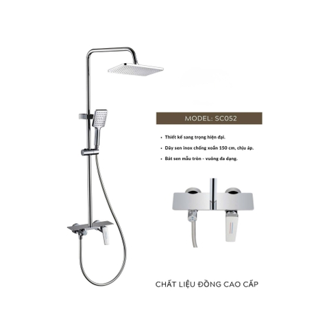 Bộ sen cây SC052