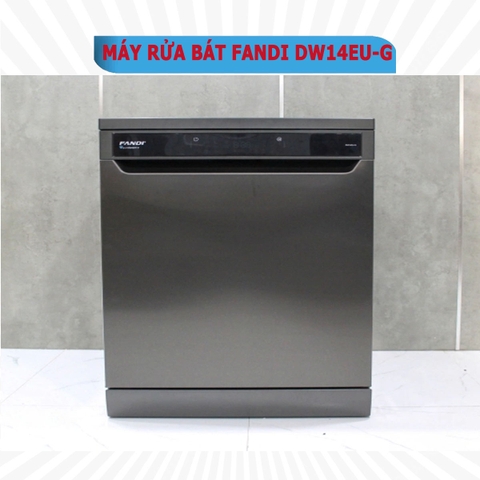 MÁY RỬA BÁT FANDI DW14EU-G