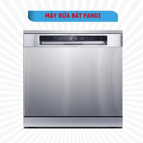 MÁY RỬA BÁT FANDI FD-SMS14EU86AS