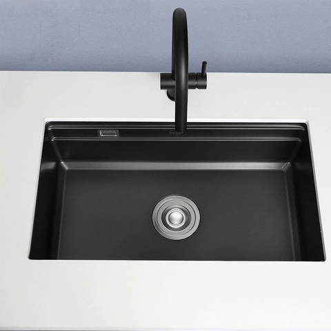Chậu rửa bát Kluger KWU8161FB – S76 Plus