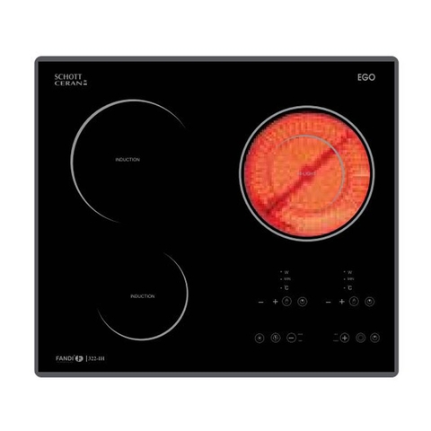 BẾP ĐIỆN TỪ FANDI FD - 322IH