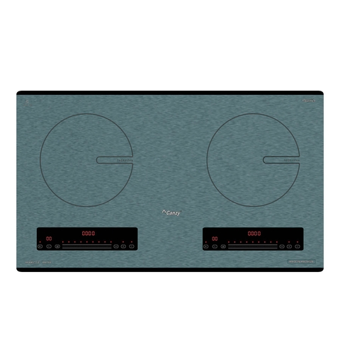 Bếp Từ Đôi Canzy MIX 1102
