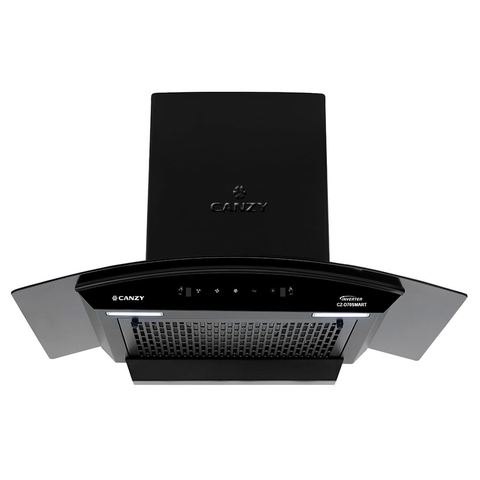Máy hút mùi kính cong CZ D70SMART