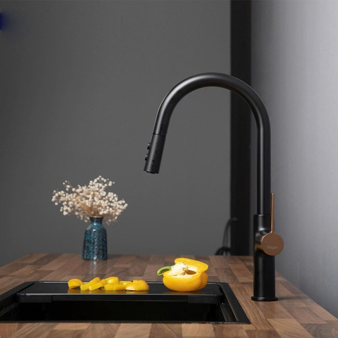 Vòi rửa bát Kluger KLF0005B