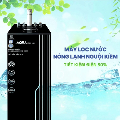 MÁY LỌC NƯỚC NÓNG LẠNH NGUỘI KIỀM