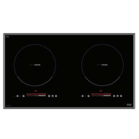 Bếp từ đôi Lorca LCI-886D