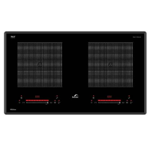 Bếp từ đôi Bauer 39GTA