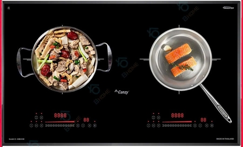 Bếp từ đôi Canzy CZ 06i