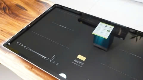 Bếp từ đôi Faster FS 779Smart