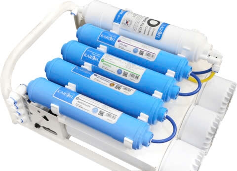 Máy lọc nước Karofi Slim S-s038