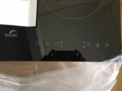 Bếp từ đôi Bauer 326SI
