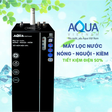 MÁY LỌC NƯỚC NÓNG NGUỘI KIỀM