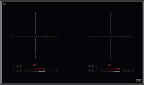 Bếp từ đôi Lorca TA-678 PLUS