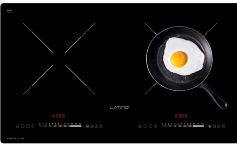 Bếp từ đôi Latino LT-111GE