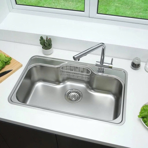 Chậu rửa bát Kluger KW8151FS-S80