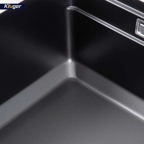 Chậu rửa bát Kluger KWU8161FB – S70