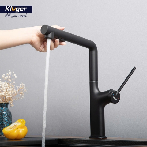 Vòi rửa bát Kluger KLF0001B