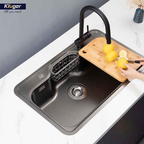 Chậu rửa bát Kluger KW8151FB-S80