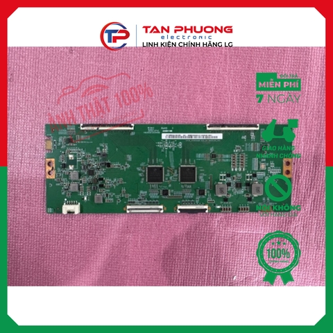 T con logic tivi 86R9 Redmi mã HF860QUBE20 hàng tháo máy hoạt động tốt