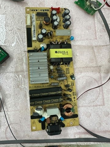Bo mạch Nguồn tivi TCL L55P8 hàng Tháo máy còn hoạt động Tốt