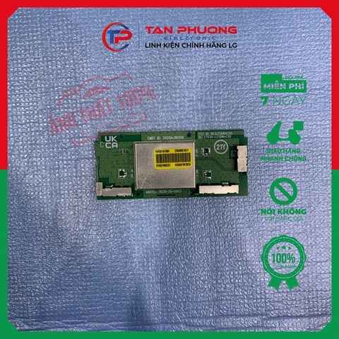 Bo mạch Wifi tivi LG EAT65167004 hàng tháo máy còn hoạt động TỐT