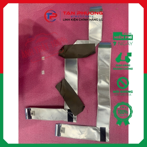 Cable,FFC cáp từ bo mạch chính lên màn hình tivi LG Mã EAD63767602 Hàng Tháo máy còn Hoạt động tốt