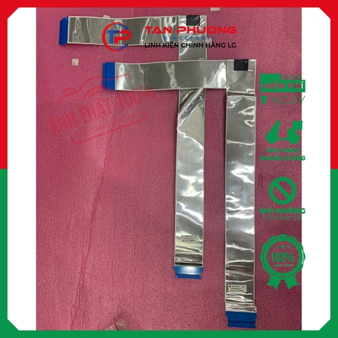 Cable,FFC cáp từ bo mạch chính lên màn hình tivi LG Mã COV36544801 Hàng Tháo máy còn Hoạt động tốt