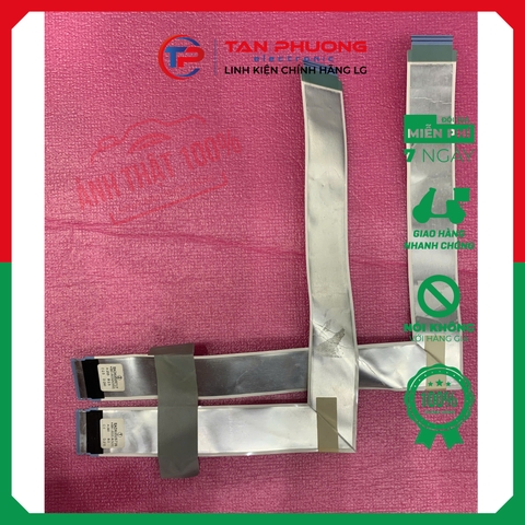 Cable,FFC cáp từ bo mạch chính lên màn hình tivi LG Mã EAD63525717 Hàng Tháo máy còn Hoạt động tốt