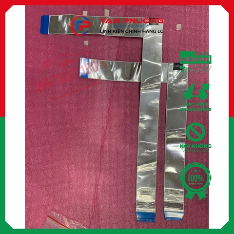 Cable,FFC cáp từ bo mạch chính lên màn hình tivi LG Mã COV36544601 Hàng Tháo máy còn Hoạt động tốt