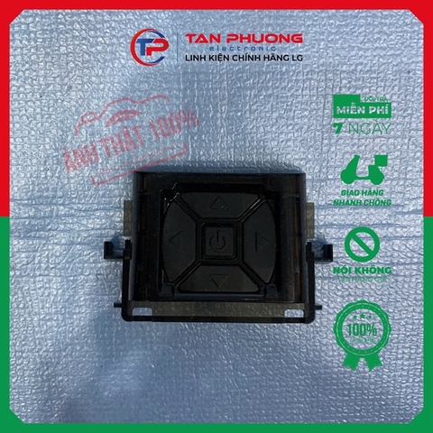 Bo mạch mắt nhận tivi LG EBR81960206 hàng tháo máy còn hoạt động TỐT