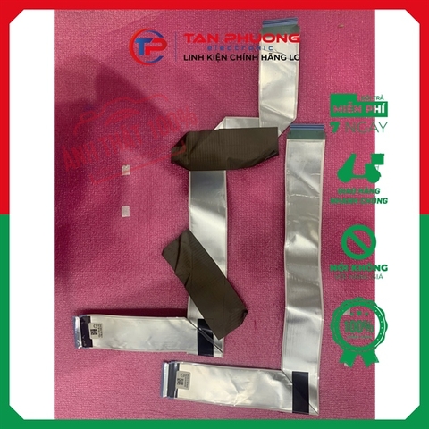 Cable,FFC cáp từ bo mạch chính lên màn hình tivi LG Mã EAD63767601 Hàng Tháo máy còn Hoạt động tốt