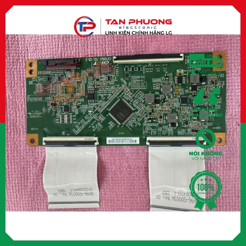 T con logic CV709U1-T01-CB chot tivi samsung 70RU7200 và 70UN6900 tháo máy hoạt động tốt