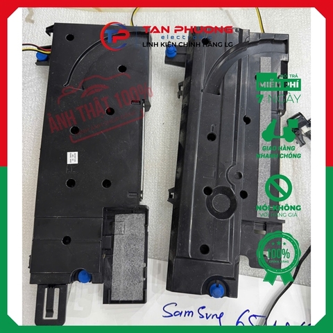 Loa cho Tivi samsung hàng tháo máy còn hoạt động tốt model 65MU6400K(1 đôi)