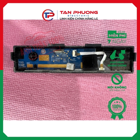 Bo mạch mắt nhận khiển tivi XIAOMI 86R9 hàng tháo máy hoạt động tốt