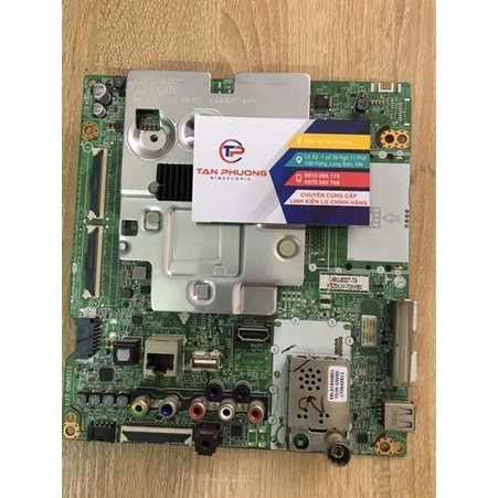 Bo mạch chính Tivi LG Model 49UJ632 LGD
