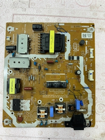Bo Mạch Nguồn TNPA5916-1P cho Panasonic TV TH-50A400C TH-42A400C TH-42AS600C - hàng tháo máy hoat động tốt49DS630v