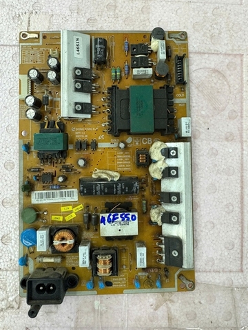 Bo mạch Nguồn tivi Samsung model UA46F5501AR Hàng Tháo máy còn Hoạt động Tốt