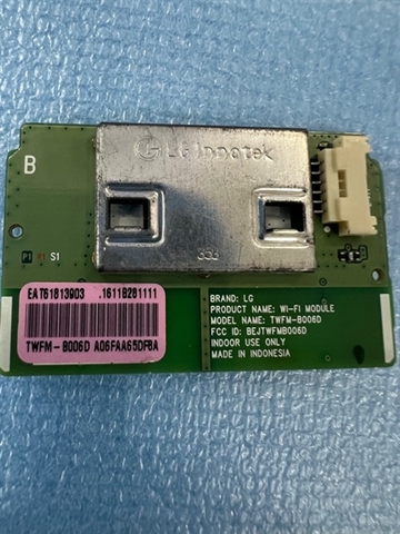 ЕАТ61813903 32/43/49/55LH570/590