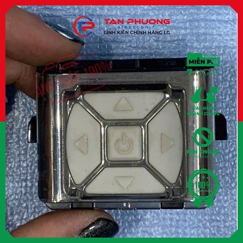 Bo mạch mắt nhận tivi LG EBR81960501 hàng tháo máy còn hoạt động TỐT