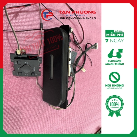 Cụm bo mạch mắt nhận điều khiển ,wifi tivi Sony 50W800C hàng tháo máy còn hoạt động tốt