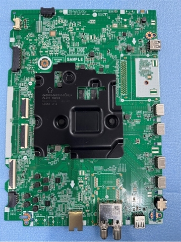 EBT67796502 LG Main Board, EAX70174803(1.1), 75QNED90TUA