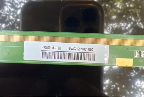 Táp gỗ 75UP800PTC HV750QUB - F9D EVA921997P001890C