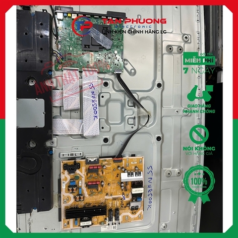 Bo mạch wifi tivi samsung 55NU8500k hàng tháo máy còn hoạt động TỐT