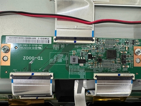 Bo mạch T con Logic Tivi XIAOMI L55M7-EA, 55M7 Hàng Tháo máy còn Hoạt động Tốt