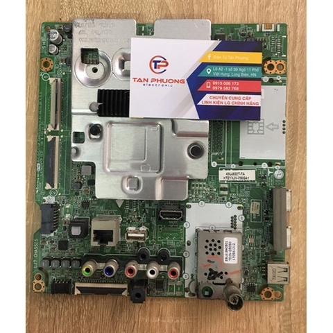 Bo mạch chính Tivi LG Model 43UJ632 LGD