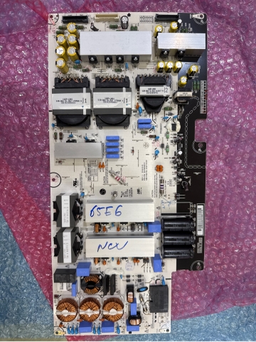 Bo mạch nguồn TV LG oled 65E6 LGP65M-160P: EAY64349101