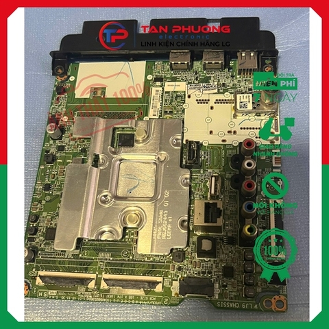 Bo mạch chính LG Tivi model 43UM7300 LGD hàng tháo máy còn hoạt động tốt
