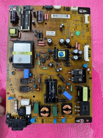 Bo mạch Nguồn Tivi LG model 42LS4600-42LM5800-42LA620042LG4600-42LM5800-42LM6200-42LM7600-42LM641 0 Part EAY64427101-EAY62608901 hàng tháo máy còn hoạt động tốt